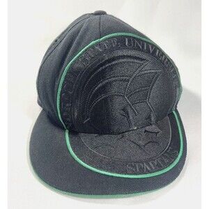 Michigan State Spartans Reebok Heisman Black Fitted Hat Size 7/12